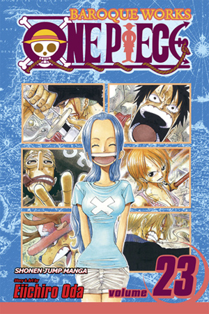 One Piece, Vol. 23