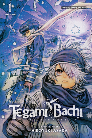 Tegami Bachi - Complete Manga Collection (Vol. 1-20)
