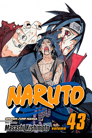 Naruto, Vol. 42