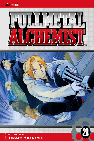 Fullmetal Alchemist, Vol. 19
