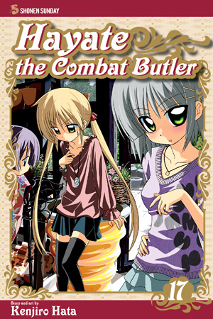 Hayate the Combat Butler, Vol. 16