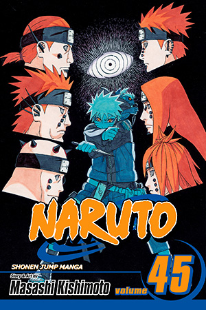 Naruto, Vol. 44