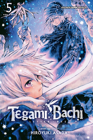 Tegami Bachi, Vol. 5