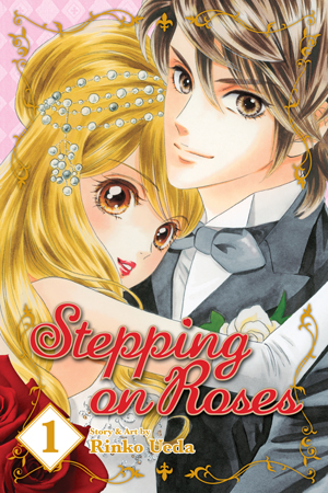 Stepping on Roses - Complete Manga Collection (Vol. 1-9)