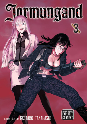 Jormungand, Vol. 2