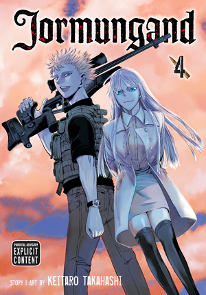 Jormungand, Vol. 3