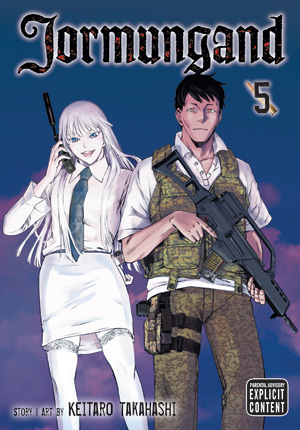 Jormungand, Vol. 4