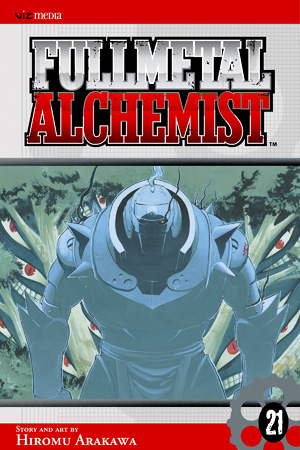 Fullmetal Alchemist, Vol. 20