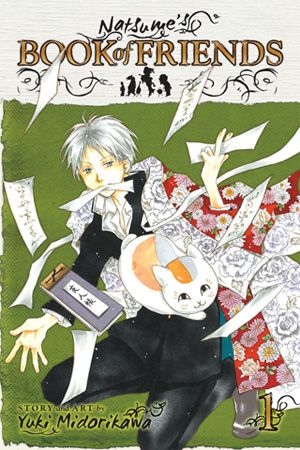 Natsume’s Book of Friends - Complete Manga Collection (Vol. 1-30)