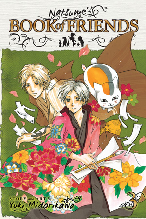 Natsume’s Book of Friends, Vol. 2