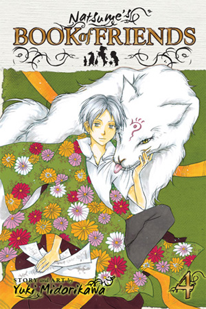 Natsume’s Book of Friends, Vol. 3