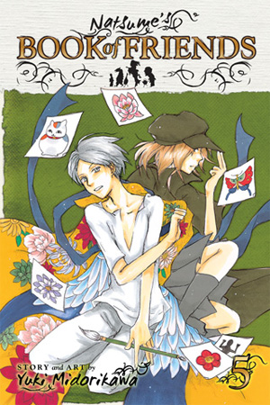 Natsume’s Book of Friends, Vol. 4