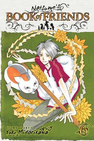 Natsume’s Book of Friends, Vol. 5