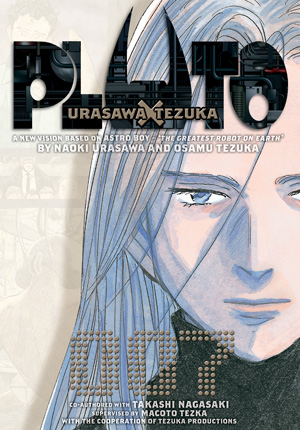 Pluto – Urasawa x Tezuka, Vol. 6