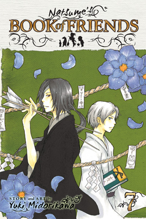 Natsume’s Book of Friends, Vol. 6
