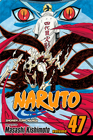 Naruto, Vol. 46