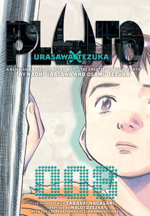 Pluto – Urasawa x Tezuka, Vol. 7