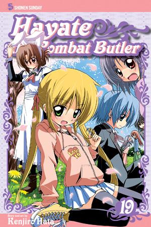 Hayate the Combat Butler, Vol. 18