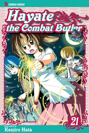 Hayate the Combat Butler, Vol. 20