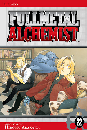 Fullmetal Alchemist, Vol. 21