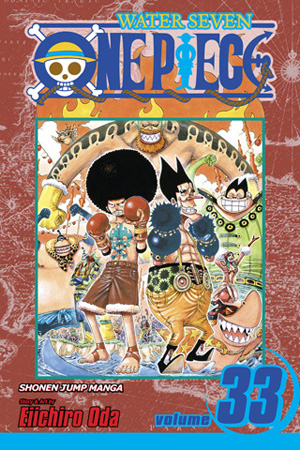 One Piece, Vol. 33