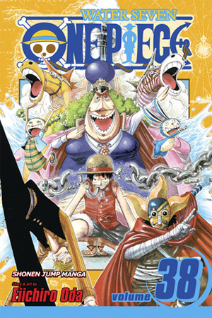 One Piece, Vol. 38