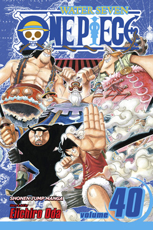 One Piece, Vol. 40