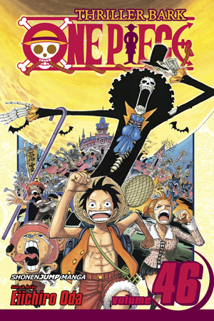 One Piece, Vol. 46