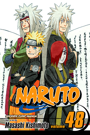 Naruto, Vol. 47