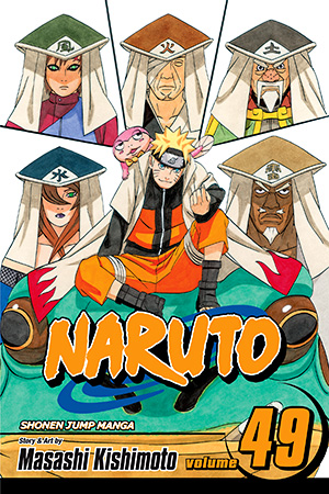Naruto, Vol. 48