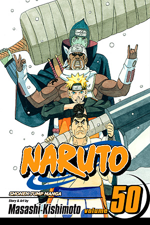 Naruto, Vol. 49