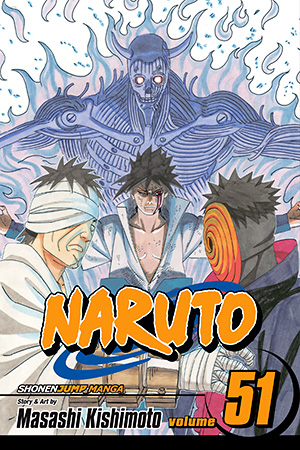 Naruto, Vol. 50