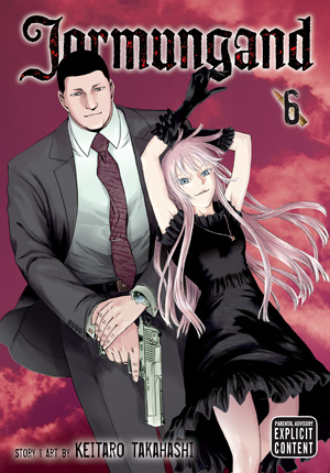 Jormungand, Vol. 5