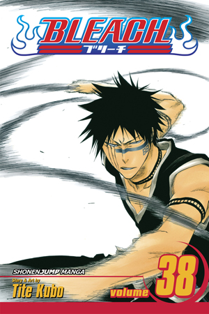 Bleach, Vol. 37