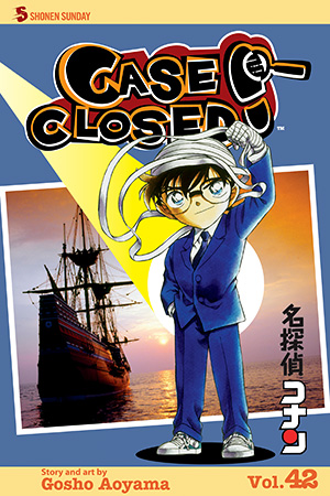 Case Closed, Vol. 41