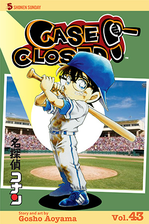 Case Closed, Vol. 42