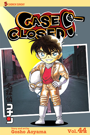 Case Closed, Vol. 43