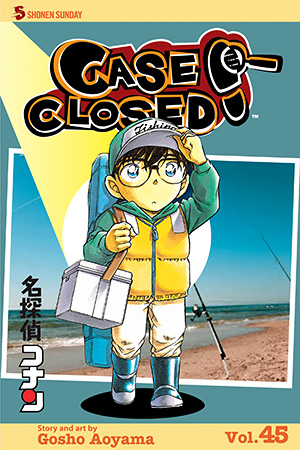 Case Closed, Vol. 44