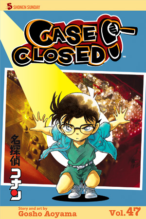 Case Closed, Vol. 46
