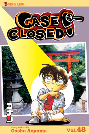 Case Closed, Vol. 47