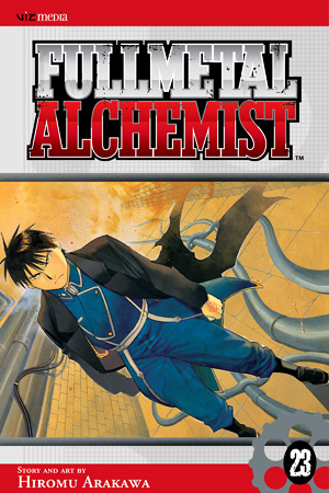 Fullmetal Alchemist, Vol. 22