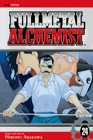 Fullmetal Alchemist, Vol. 23