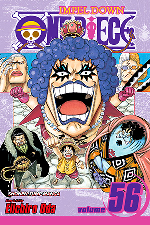 One Piece, Vol. 56