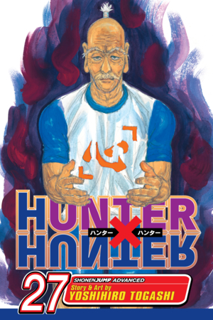 Hunter x Hunter, Vol. 26
