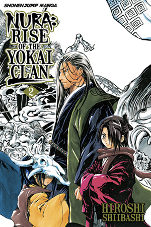 Nura – Rise of the Yokai Clan, Vol. 2