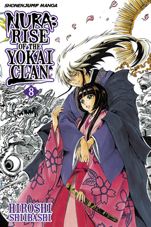 Nura – Rise of the Yokai Clan, Vol. 8