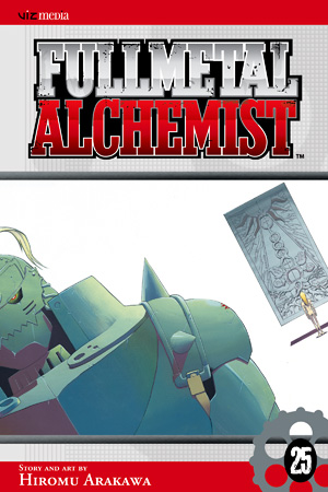 Fullmetal Alchemist, Vol. 24