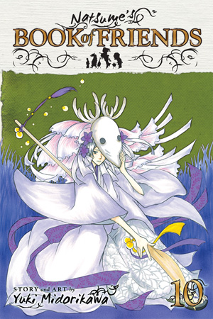 Natsume’s Book of Friends, Vol. 9