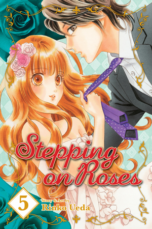 Stepping on Roses, Vol. 4