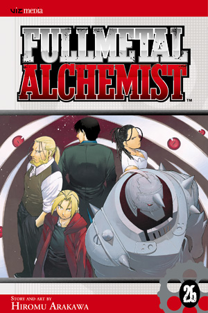 Fullmetal Alchemist, Vol. 25